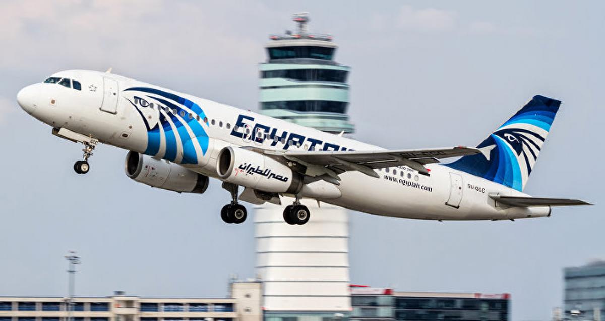 Data recorder of crashed EgyptAir plane repaired